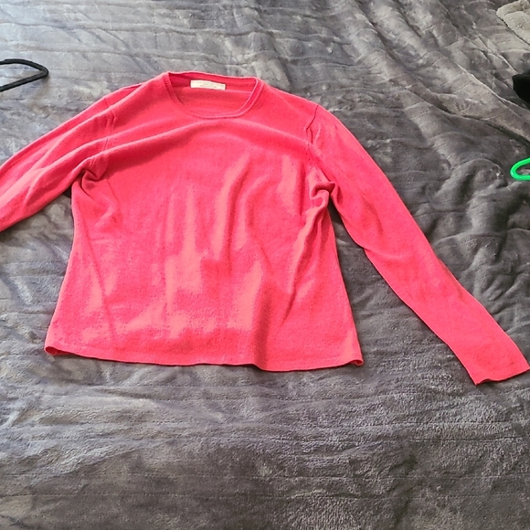 Johnstons of Elgin Sweaters - Johnstons of Elgin Cashmere Sweater
